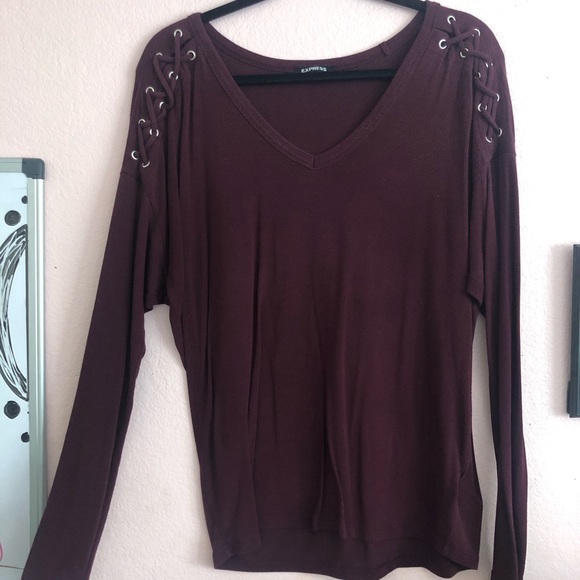 Express Long Sleeve - Picture 1 of 2